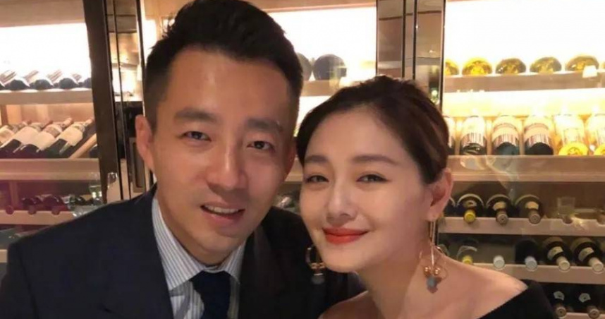 大S（右）與汪小菲有過一段婚姻。（圖／大S微博）