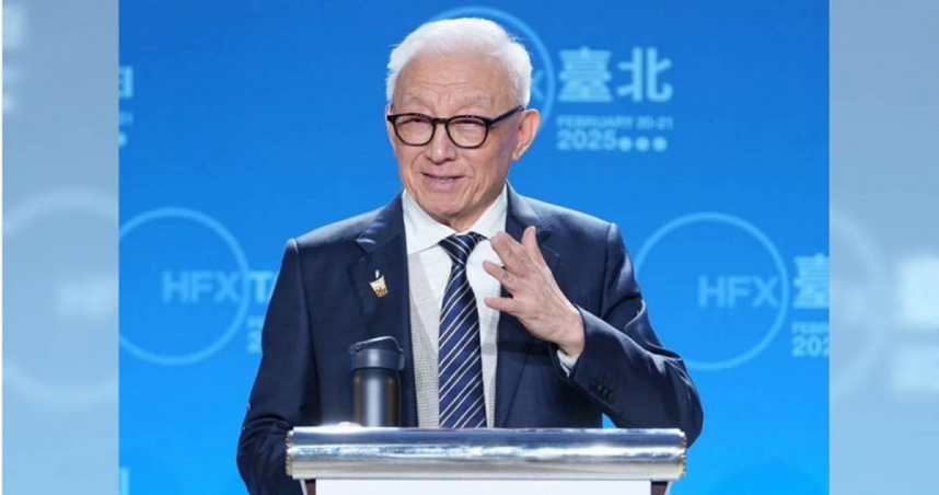 聯電創辦人曹興誠近日風波不斷，除了小三不雅照疑雲，又被國民黨立委翁曉玲踢爆至今沒履行承諾，未捐1500萬給清華大學。（圖／翻攝自臉書／曹興誠 八不居士）