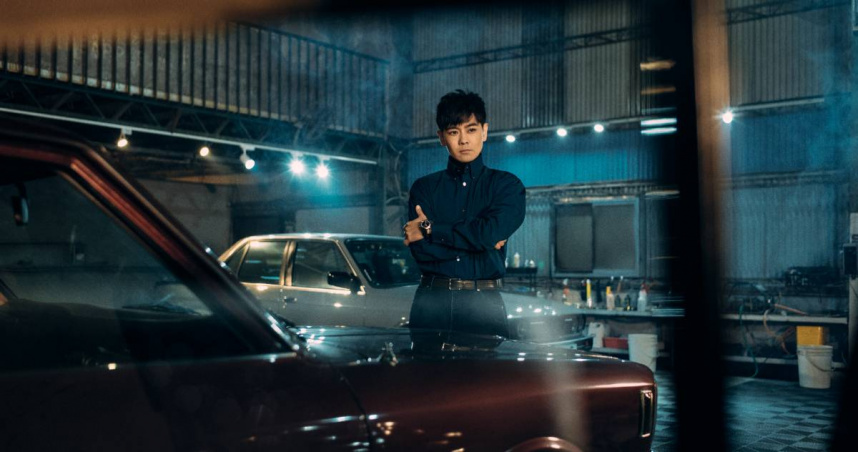 林志穎迎來50歲，外表依舊凍齡。（圖／ELLEMEN）