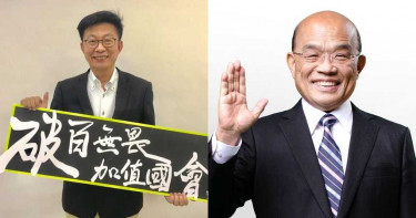 陳時中太操勞有無「備位指揮官」 蘇貞昌:我有想但不太敢講