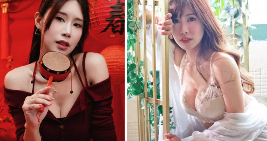 沐妍：「我就是一個很喜歡跳舞的人，不管是不是工作，只要能跳舞就開心。」（圖／moon_t96 IG）