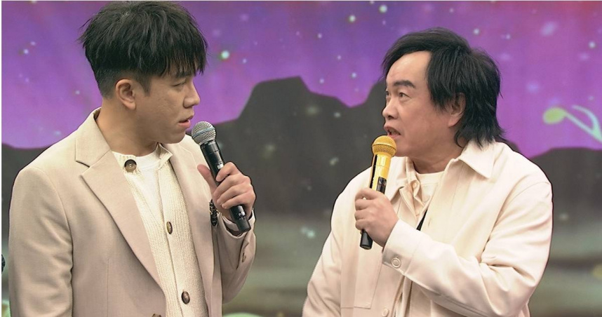 康康成最佳CP最後一名。（圖／中視提供）