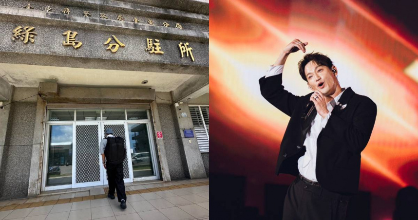 威廉涉嫌逃兵，若逃兵屬實，未來恐將面臨司法審判，有可能被判處6個月至5年的有期徒刑。（圖／FB／廖威廉）