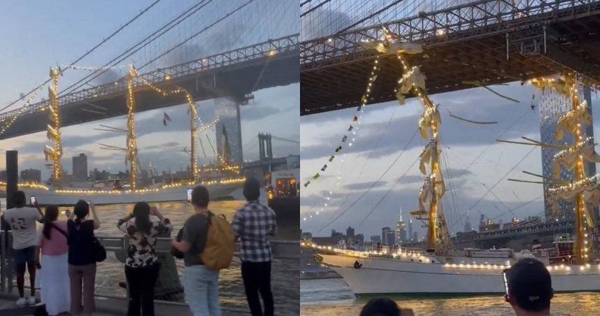 （圖／翻攝自社群網站X）