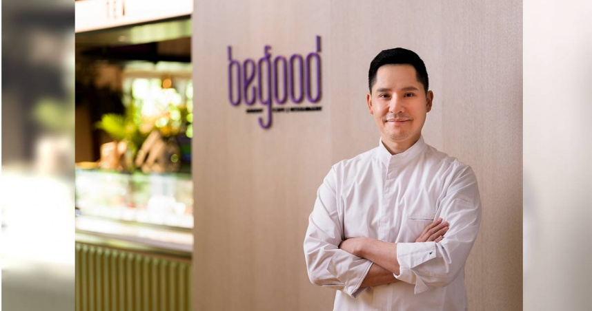 首爾米其林二星Restaurant Allen餐廳主廚Chef Allen應寒居酒店之邀，將於7月來台進行客座餐會。（圖／寒居酒店提供）