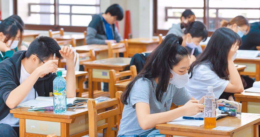 114學年度分科測驗將於7月11日至12日舉行。（示意圖／本報資料照）