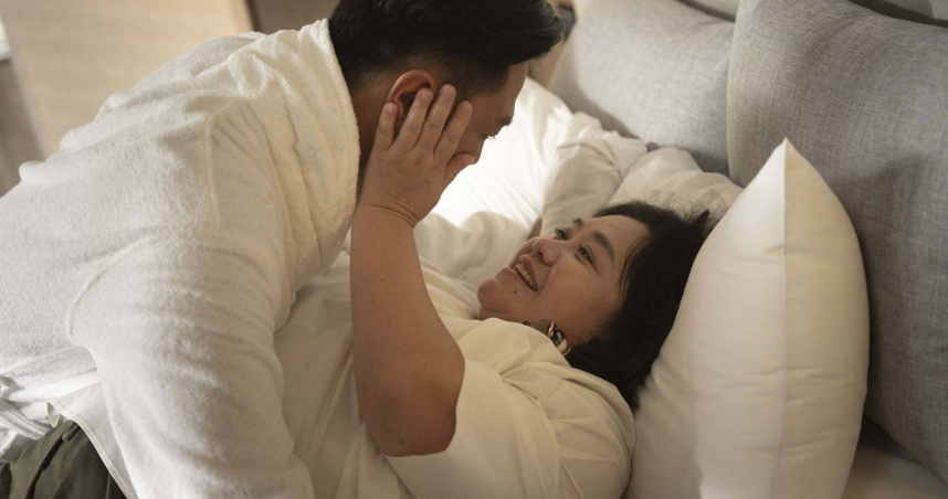 鍾欣凌挑戰飾演小三。（圖／公視台語台、華視提供）