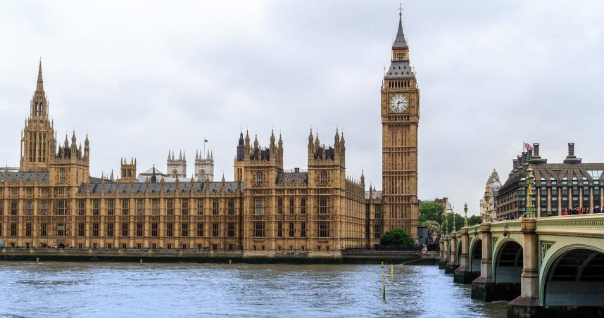 倫敦。（示意圖／pixabay）