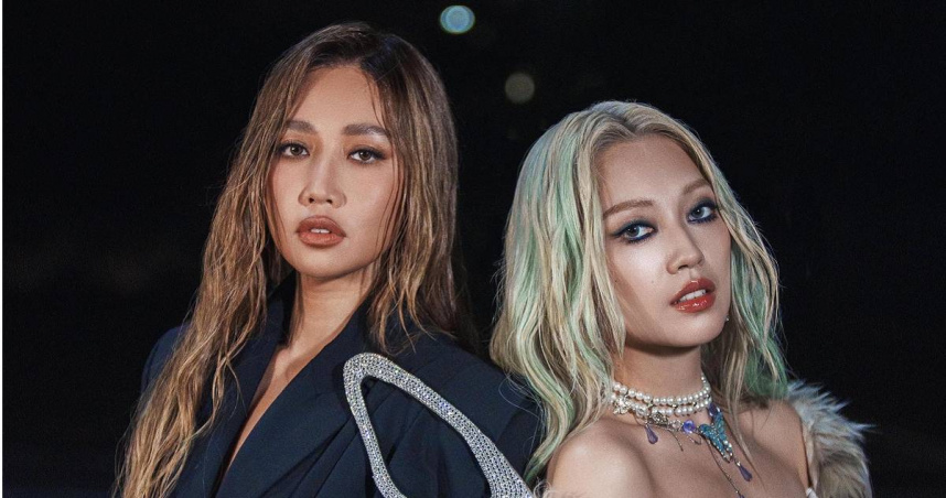 A-Lin與琟娜Verna聯手打造新歌〈糾結重啟〉。（圖／谷優娛樂提供）