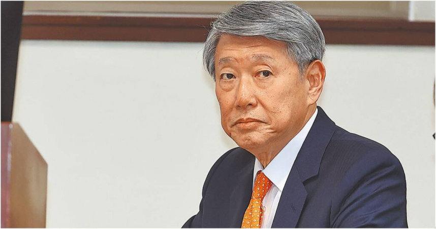 外界關切台美關稅談判進度如何，經濟部長郭智輝7日回應，「還在談判」、「謝謝大家關心」。（圖／中國時報劉宗龍攝）