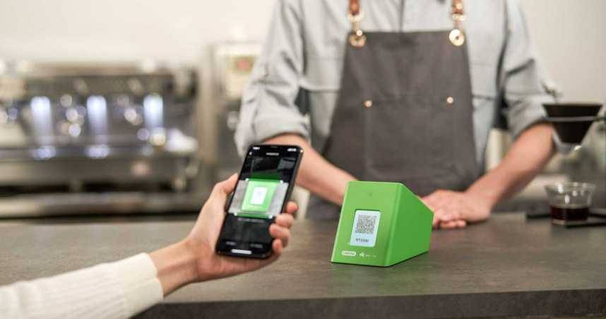 金管會核准LINE Pay設立專營電子支付機構，最快明年上半年正式上線。（圖／截自Line Pay）