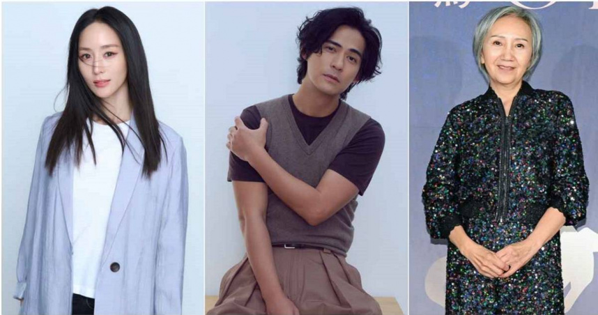 華語版《我們的藍調時光》公布首波卡司，周渝民、張鈞甯、陸弈靜。（圖／甯聚力文創／寛魚國際提供／金馬執委會）