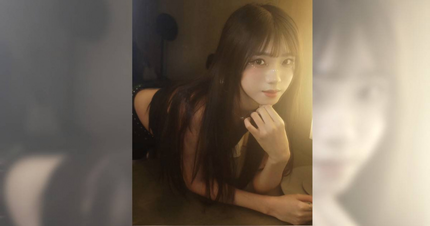 「電豹女」成員安汝推出個人首支單曲〈你射中邱比特〉。（圖／想想時間有限公司提供）