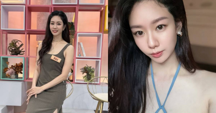 網瘋傳《不熙娣》班底為情婦，本人怒駁斥。（圖／翻攝自Instagram@zppamy1314）