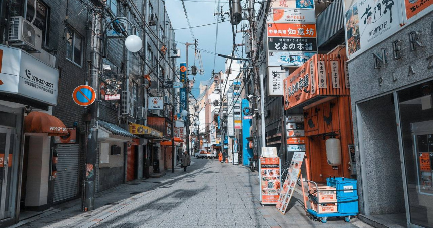 日本整個夏季都被熱浪壟罩。（示意圖／pixabay）