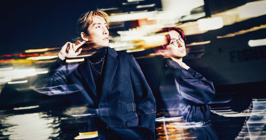 w-inds.將於11月29日三度重返TICC。（圖／G-MUSIC提供）