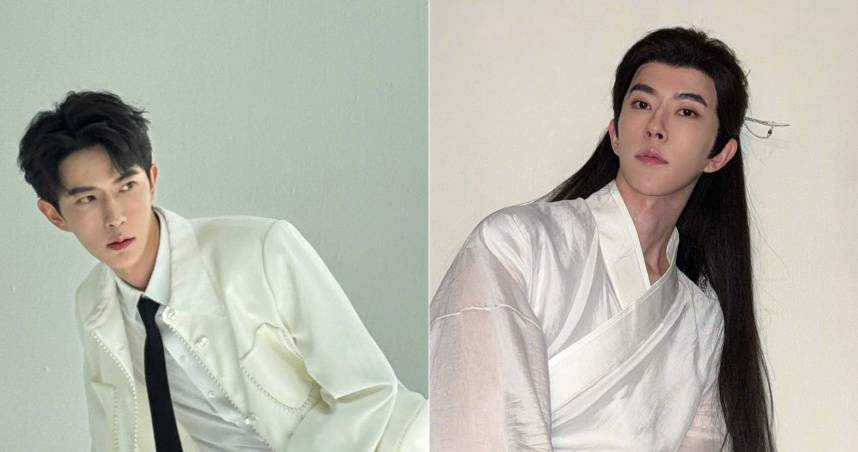 中國男星于朦朧墜樓身亡，享年37歲。（圖／翻攝自于朦朧微博）