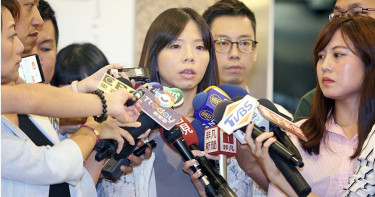 暗諷投票輸了就退黨?周偉航提醒洪慈庸「適可而止」