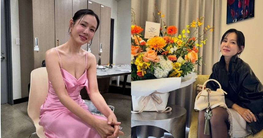 南韓女神孫藝真。（圖／翻攝自孫藝真Instagram）