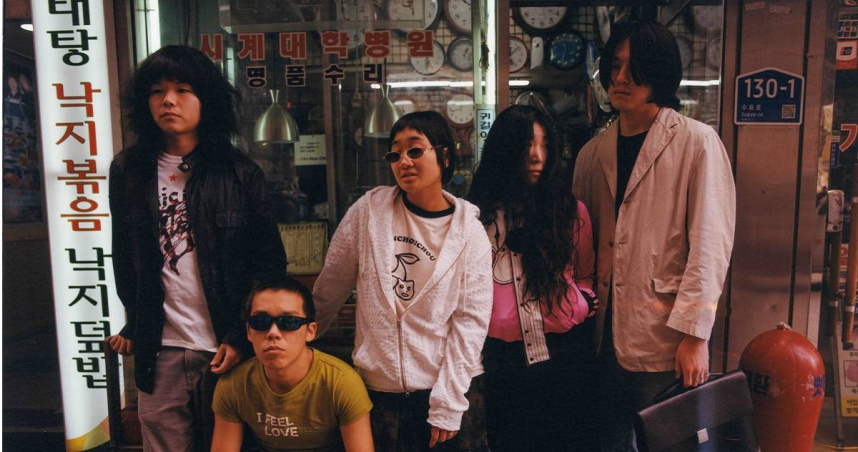 Balming Tiger與Yaeji合作推出全新雙單曲。（圖／Blaming tiger 提供）