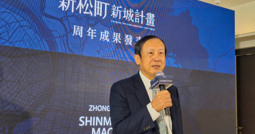 賴正鎰預期，明年上半年房市還不太會恢復。房市還是看政府臉色，期待政策可以對此放鬆一些。（圖／林榮芳攝）