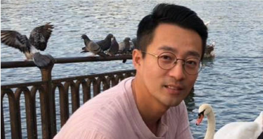 大S前夫汪小菲。（圖／翻攝自Facebook／汪小菲）