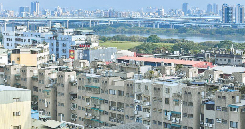 「囤房稅2.0」讓房地產市場現形，根據統計加重稅率課徵高達113萬件，顯示台灣囤房、空屋情況仍相當嚴重。（圖／報系資料照）