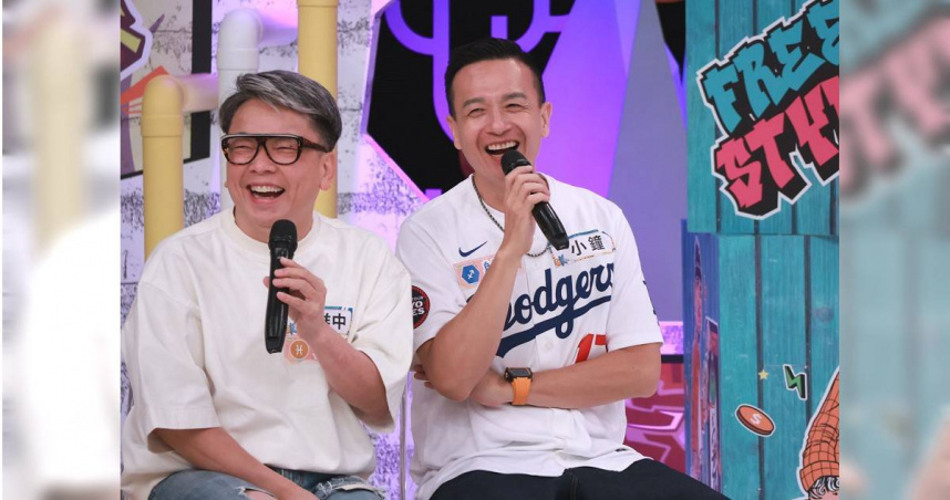 詹惟中新加坡直播「又叫又跳」被警察抓走　小鐘冷眼旁觀：人數破萬了