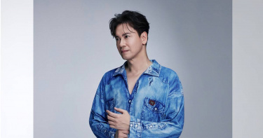 李聖傑繼23年前經典神曲〈痴心絕對〉後，與蔡伯南再度合作新歌〈晚成〉。（圖／華納音樂提供）