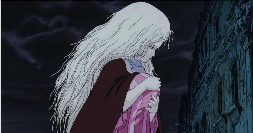 《天使之卵》重生影史神作　押井守讚嘆「4K修復就像替女兒補妝」