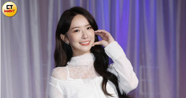 禾羽出席新歌〈距離〉記者會。（圖／侯世駿攝）