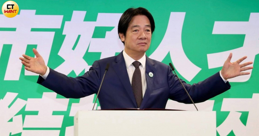 總統賴清德（圖）對2026年底選將布局頗有自己的想法。（圖／方萬民攝）