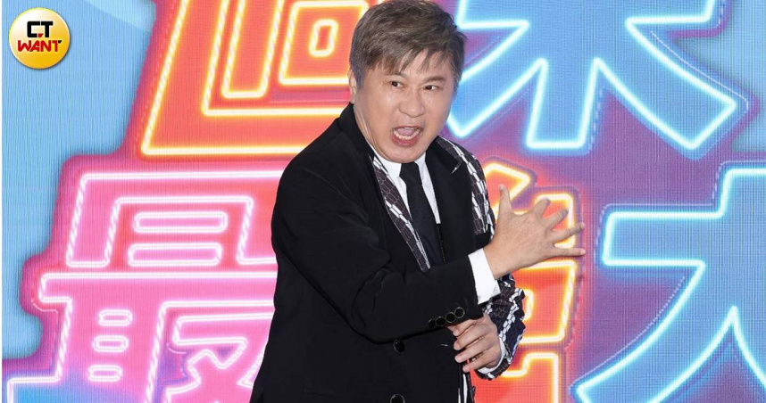 胡瓜主持的華視周六8點檔《週末最強大》，日前已低調完成第二季續約。（圖／本刊攝影組）