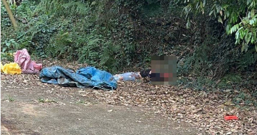 剝臉挖眼虐殺！彰化百果山驚悚命案　舅怒外甥遭餵毒撂人奪命