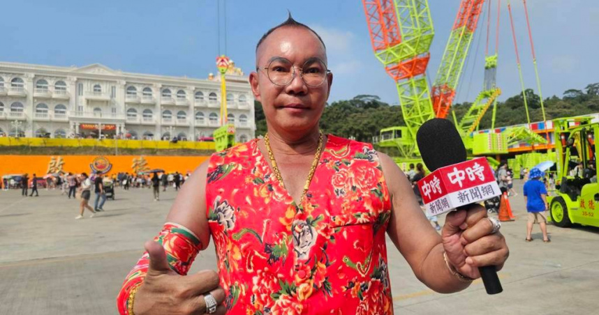 胡漢龑女兒亮相引發討論，過往選婿條件再被討論。（圖／報系資料照）