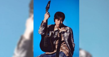 SHAUN時隔三年再訪台。（圖／Billboard Live TAIPEI提供）