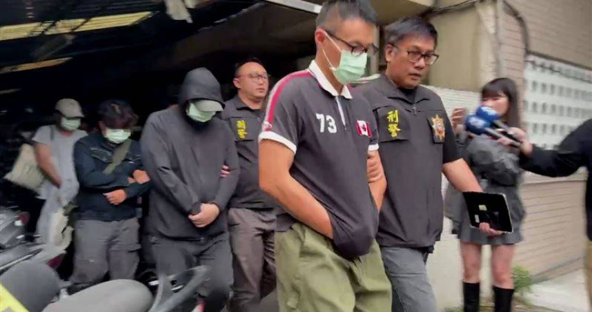 光澤診所偷拍案5名IT工程人員移送　新北檢各諭知50萬元交保