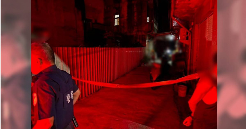 母親節才報警勸架！隔天為家產翻臉　哥一刀砍死弟、老母崩潰不敢認屍