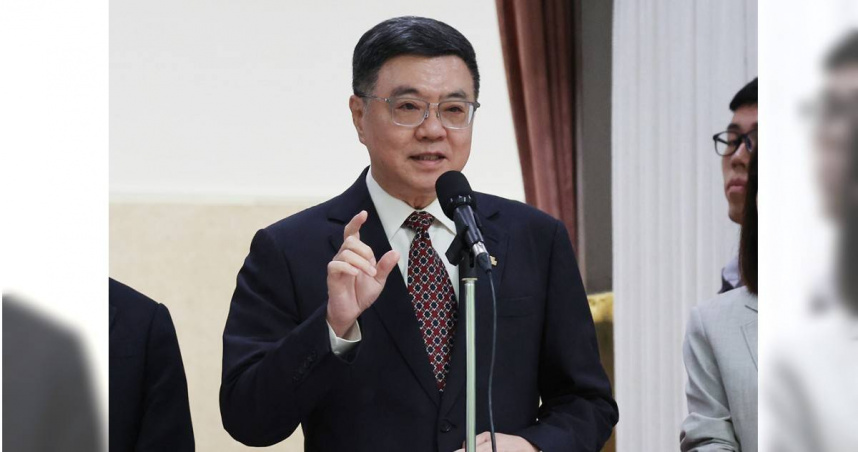 卓榮泰表示，目前最重要的是讓社會儘快瞭解偵辦過程，若能確保影像沒有外流，可以讓大家較為安心，場域查核也能讓國人無恐懼之虞。（圖／報系資料庫）
