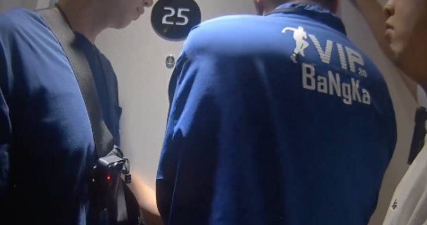 快訊／北市萬華旅館驚傳擄人案！男遭押走痛打　警火速逮8人再查獲毒