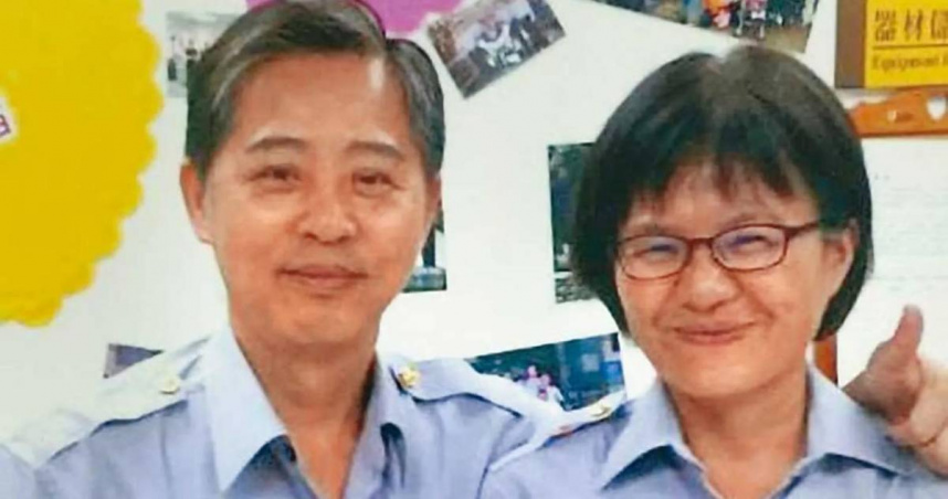 警高官夫妻女兒淪詐欺幫助犯　遭判有期徒刑5月併科3萬罰金