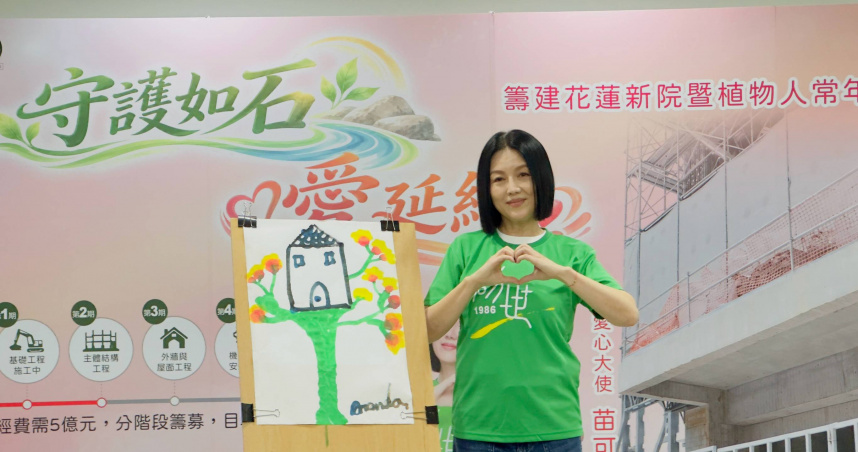 苗可麗親力親為顧失智父！偷躲房掉淚心疼「靈魂被關住」