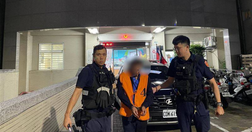 高雄男疑家務糾紛「持刀刺傷妻頸」！友人搶刀也受傷　檢聲押禁見