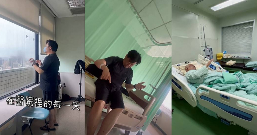 48歲指揮家大呂老師白血病病逝　遺孀公開最後身影惹鼻酸