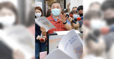 中央不做紓困標準作業手冊 侯友宜酸:是不能還是不會?
