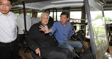 《泰公開講》劉泰英:台灣和牛出頭天
