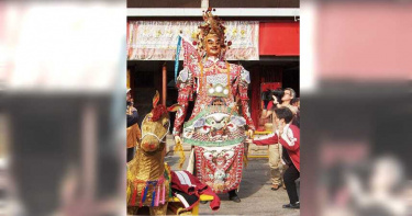 神佛傳奇田都元帥2/三度雲間顯靈護聖駕 皇帝敕封「雷」看一半成「田」