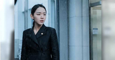 首挑大樑擔綱電影女一 申惠善創疫情後票房佳績