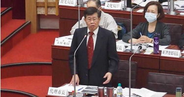 陳其邁預計下週一上任 交接典禮從簡只求趕快上工