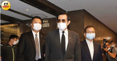 馬英九舉三例撂重話 再反擊蔡總統屈膝要先檢討自己